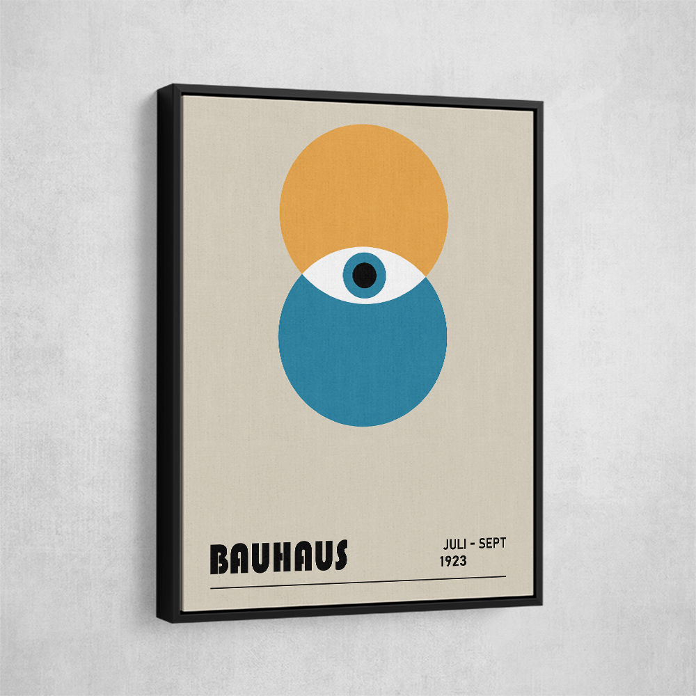 Bauhaus Wall Art A29