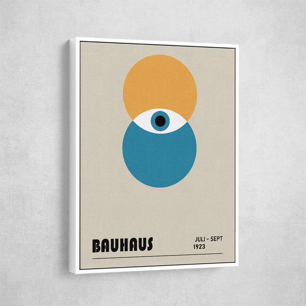 Bauhaus Wall Art A29