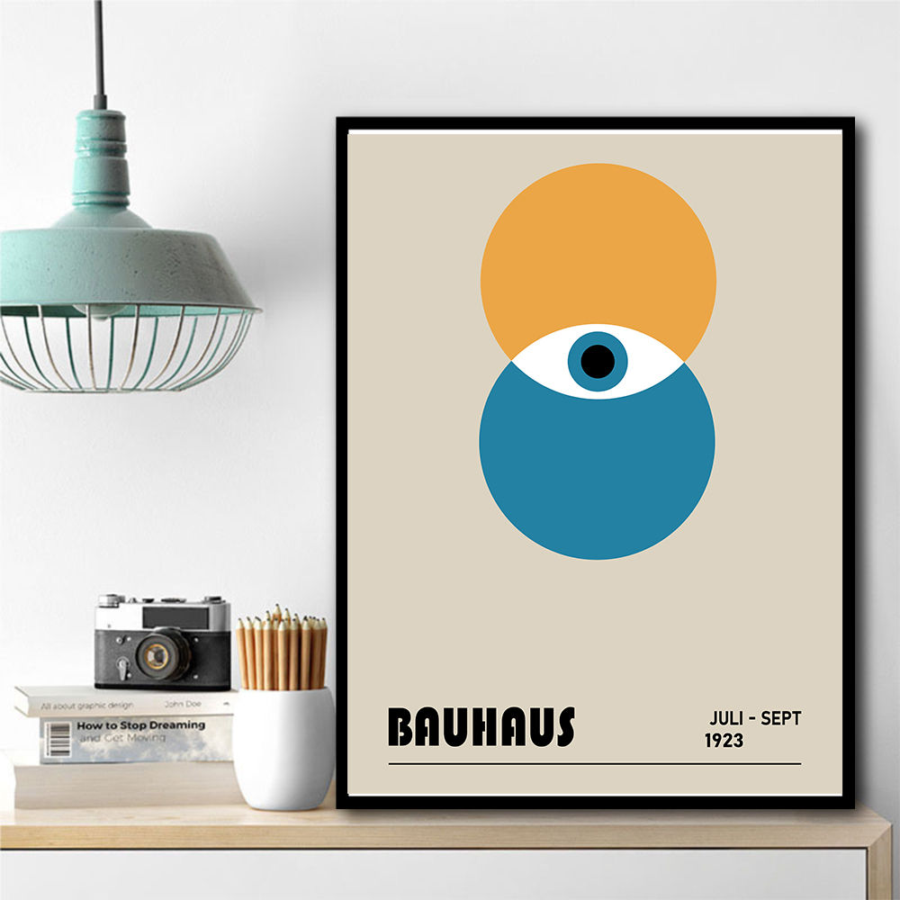 Bauhaus Wall Art A29