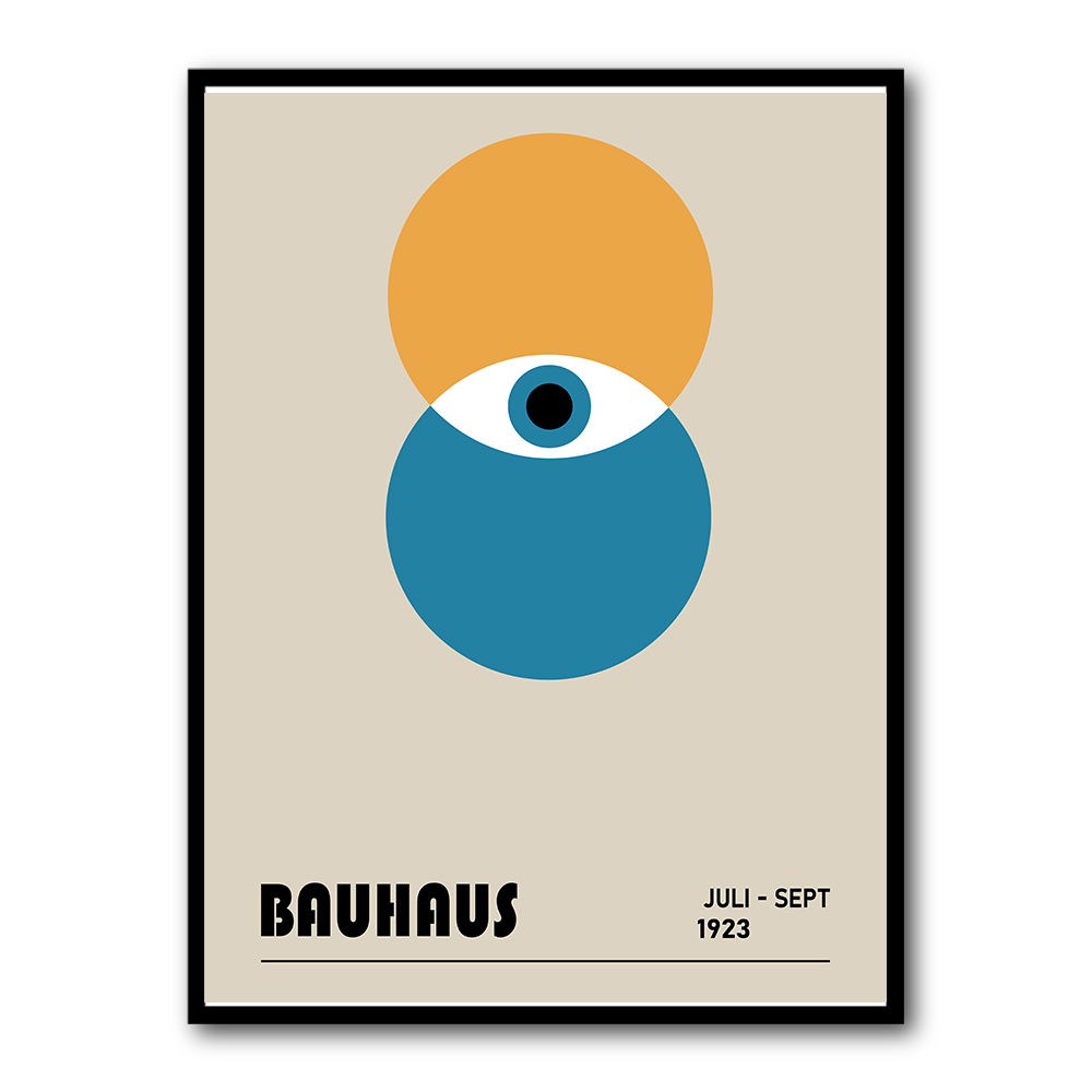 Bauhaus Wall Art A29