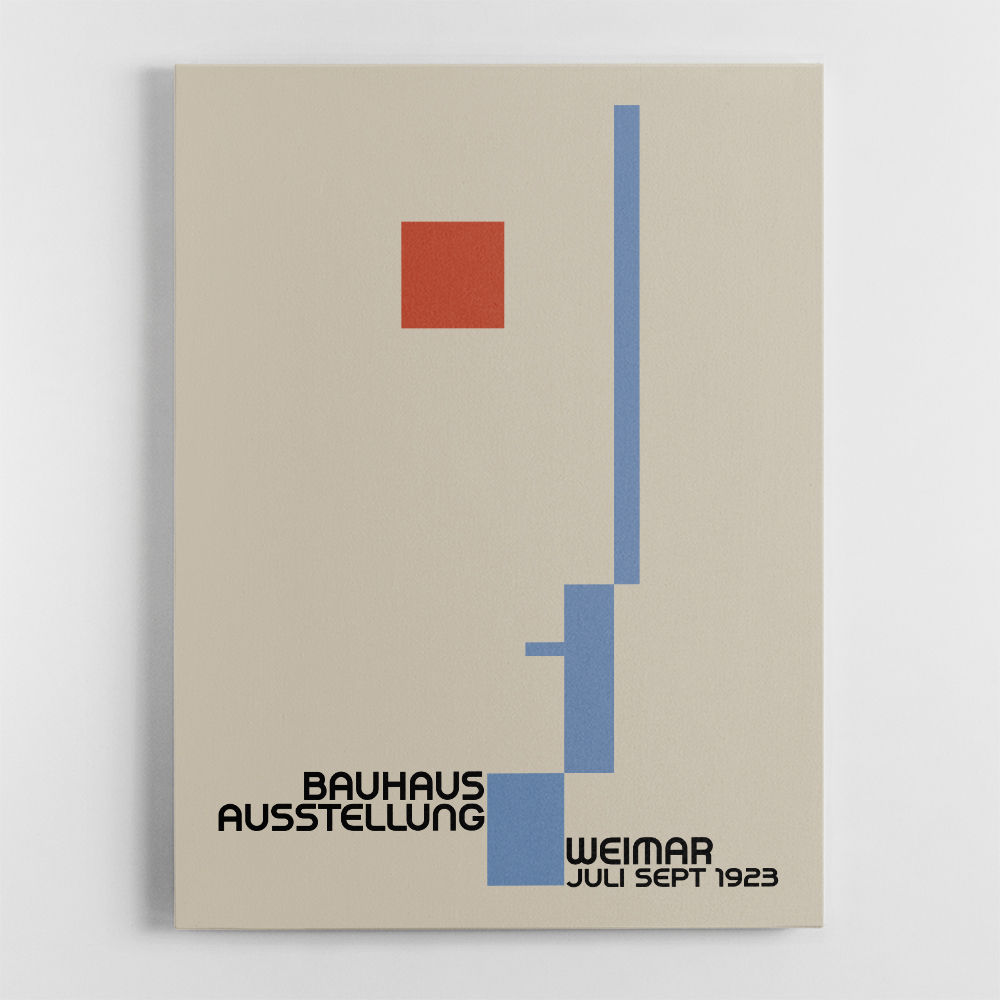 Bauhaus Wall Art A30