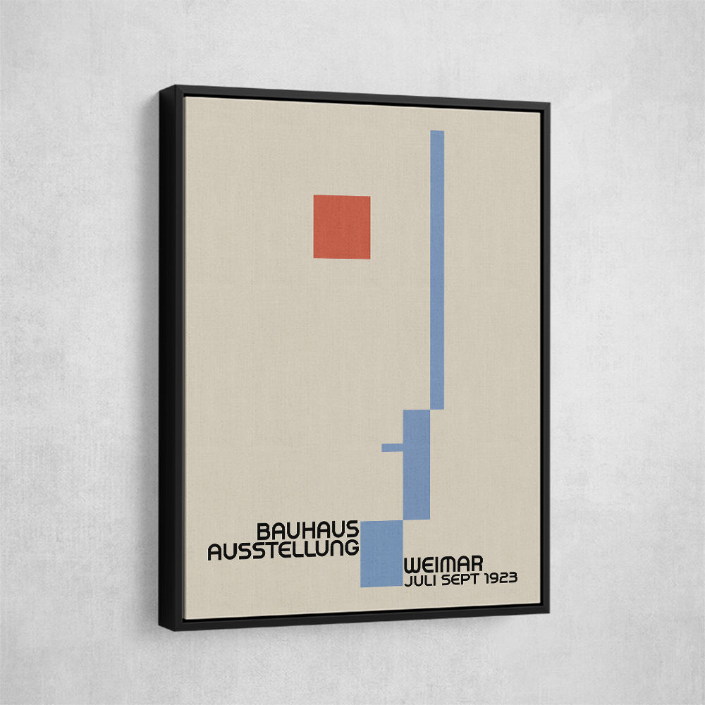 Bauhaus Wall Art A30