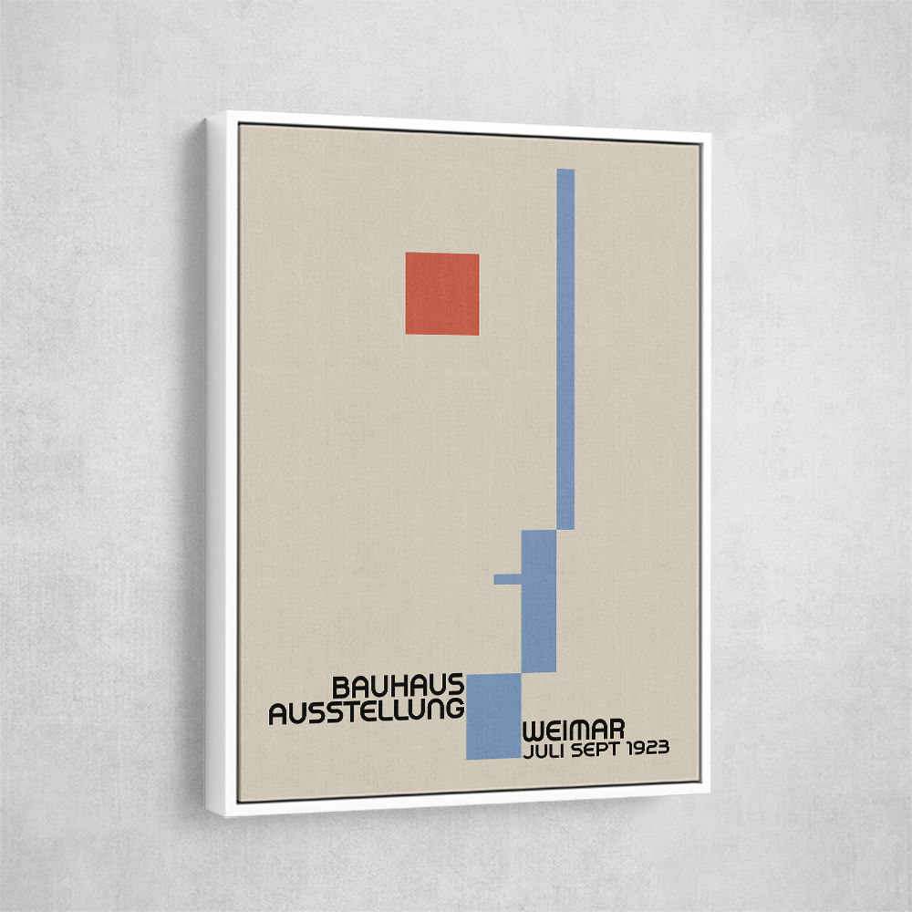 Bauhaus Wall Art A30