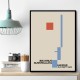 Bauhaus Wall Art A30