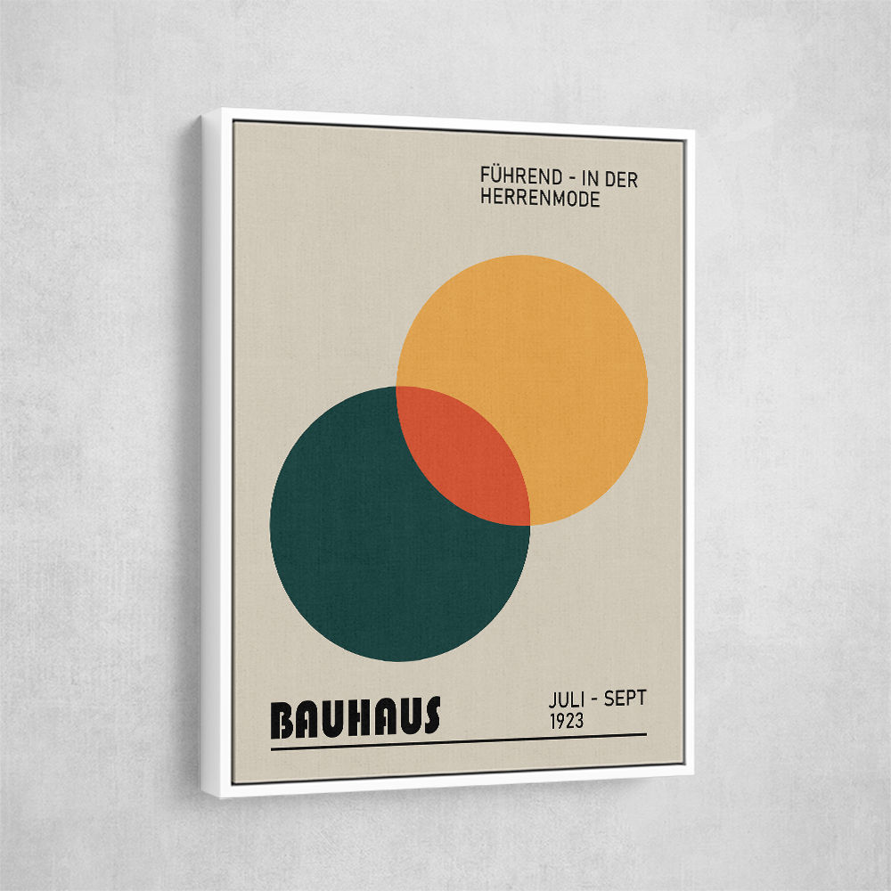 Bauhaus Wall Art A31