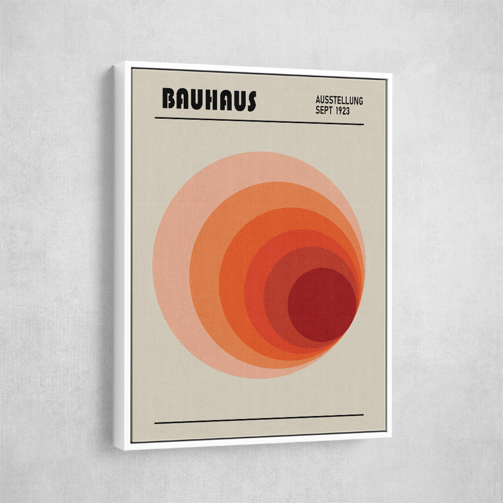 Bauhaus Wall Art A32