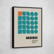Bauhaus Wall Art A33
