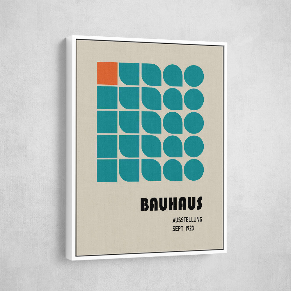Bauhaus Wall Art A33