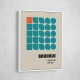 Bauhaus Wall Art A33