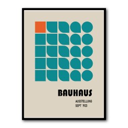 Bauhaus Wall Art A33