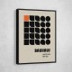 Bauhaus Wall Art A34