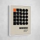 Bauhaus Wall Art A34