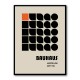 Bauhaus Wall Art A34