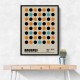Bauhaus Wall Art A35