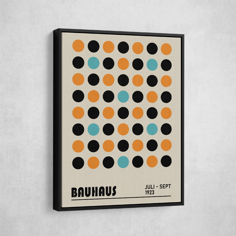 Bauhaus Wall Art A35