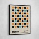 Bauhaus Wall Art A35