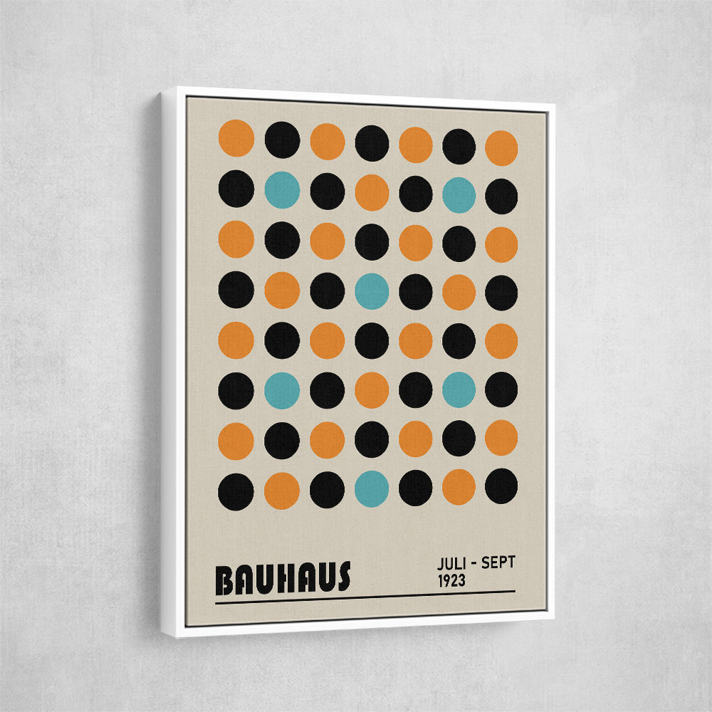 Bauhaus Wall Art A35