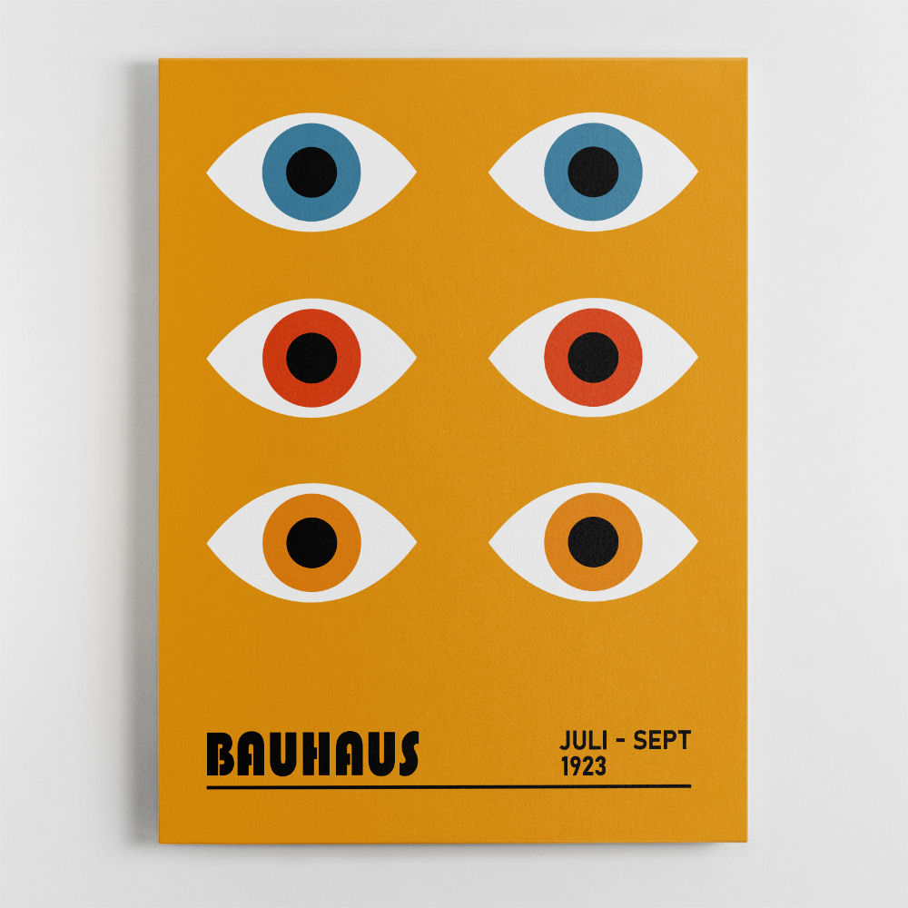 Bauhaus Wall Art A36