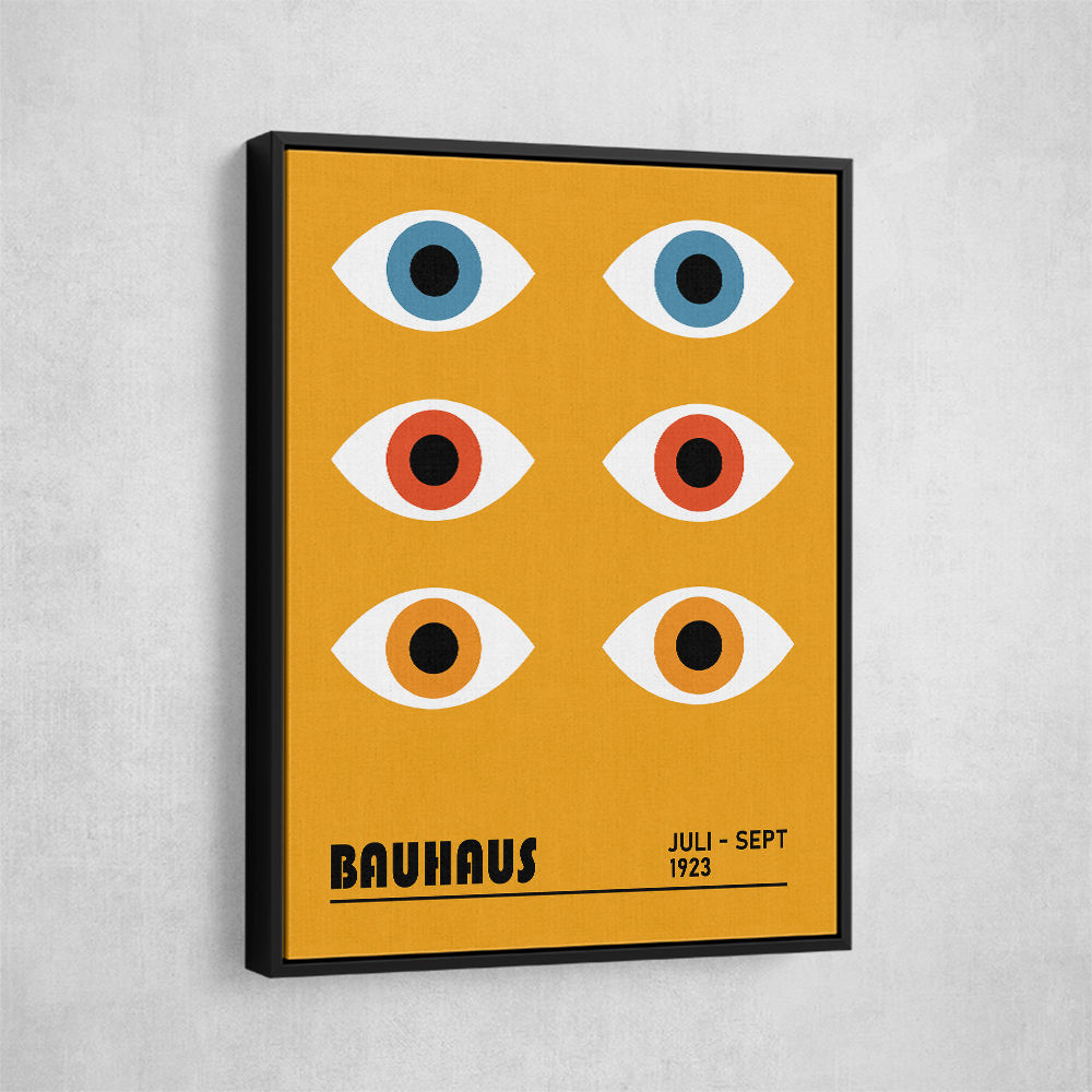 Bauhaus Wall Art A36