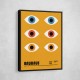 Bauhaus Wall Art A36