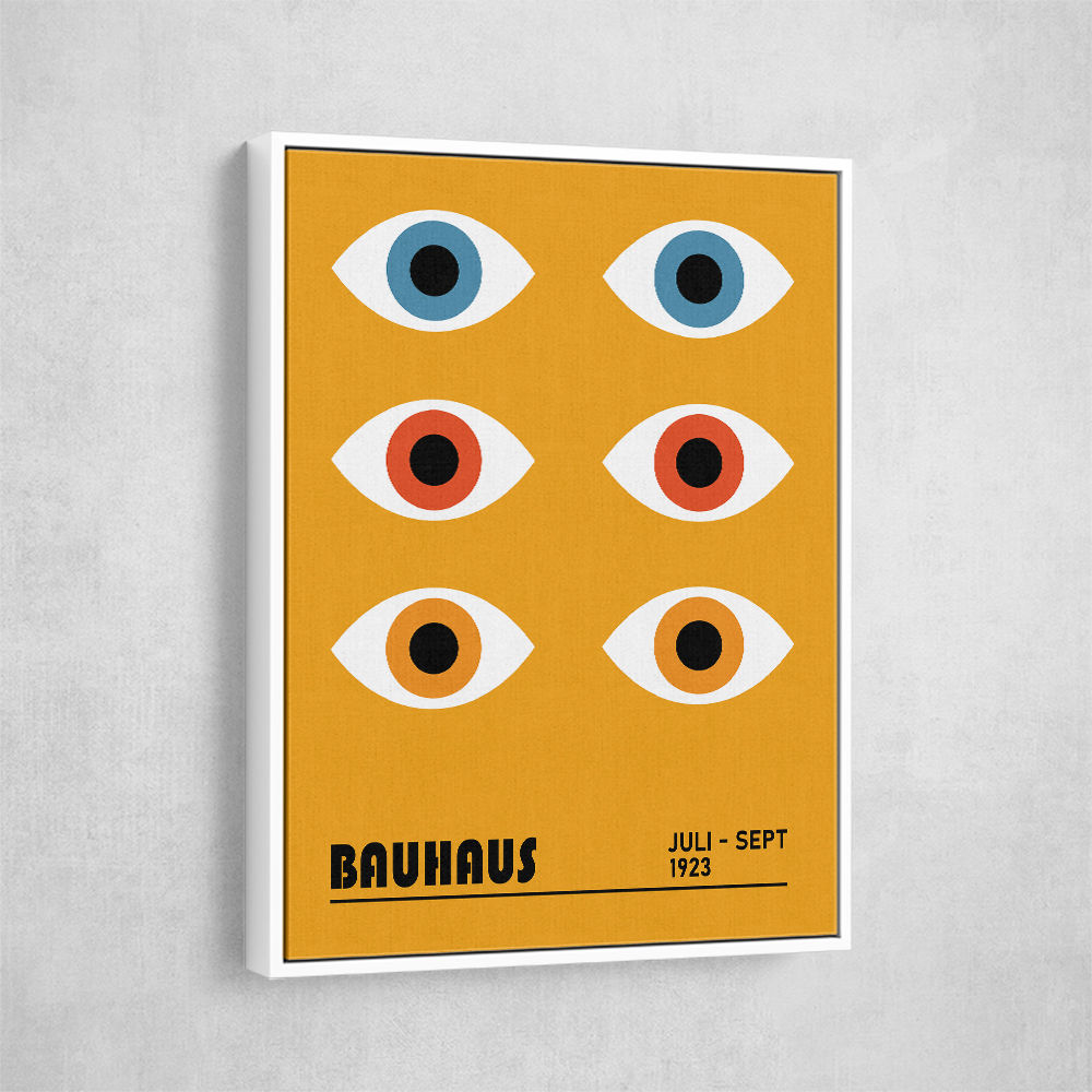 Bauhaus Wall Art A36