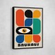 Bauhaus Wall Art A37