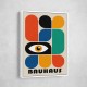 Bauhaus Wall Art A37