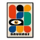 Bauhaus Wall Art A37