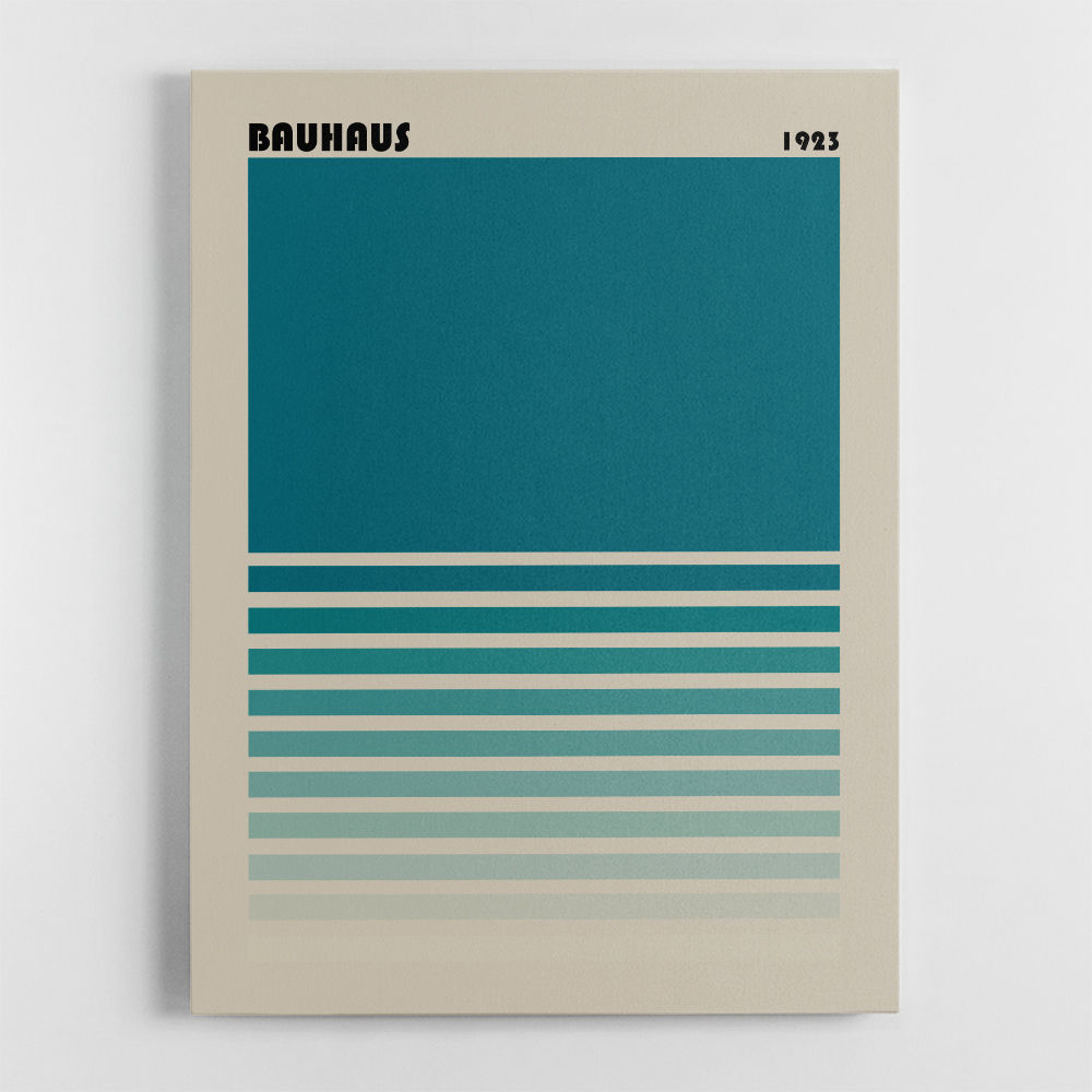 Bauhaus Wall Art A38