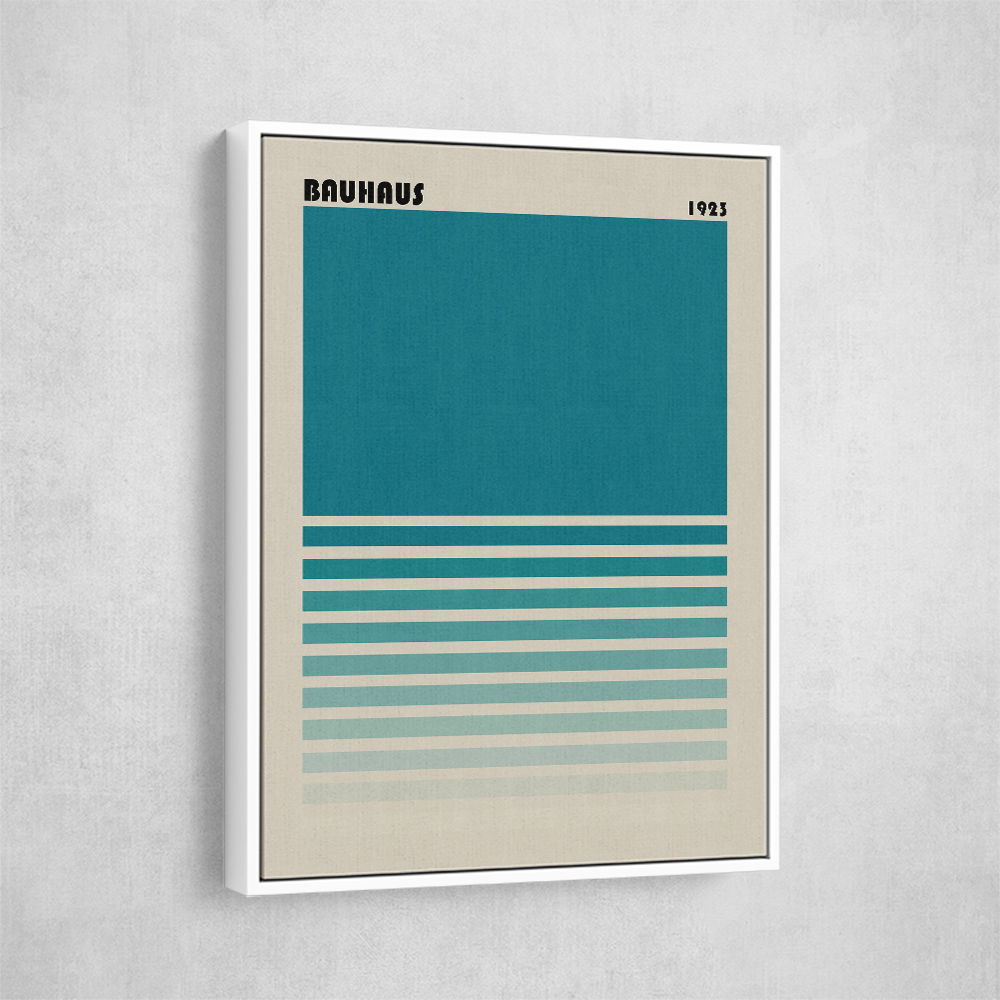 Bauhaus Wall Art A38