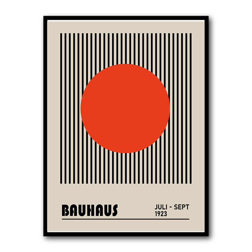 Bauhaus Wall Art A39
