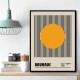 Bauhaus Wall Art A40