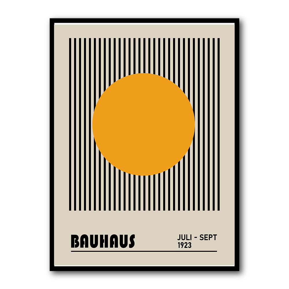 Bauhaus Wall Art A40