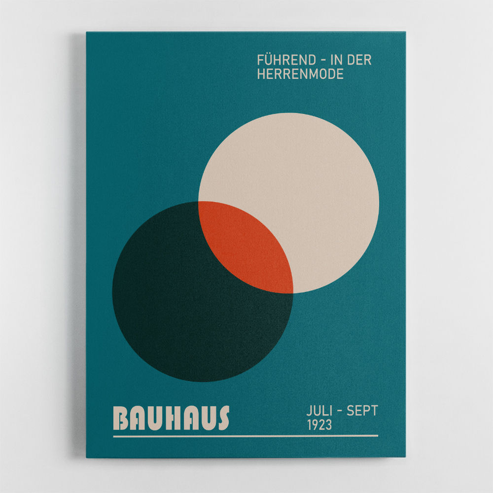 Bauhaus Wall Art A41