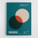 Bauhaus Wall Art A41