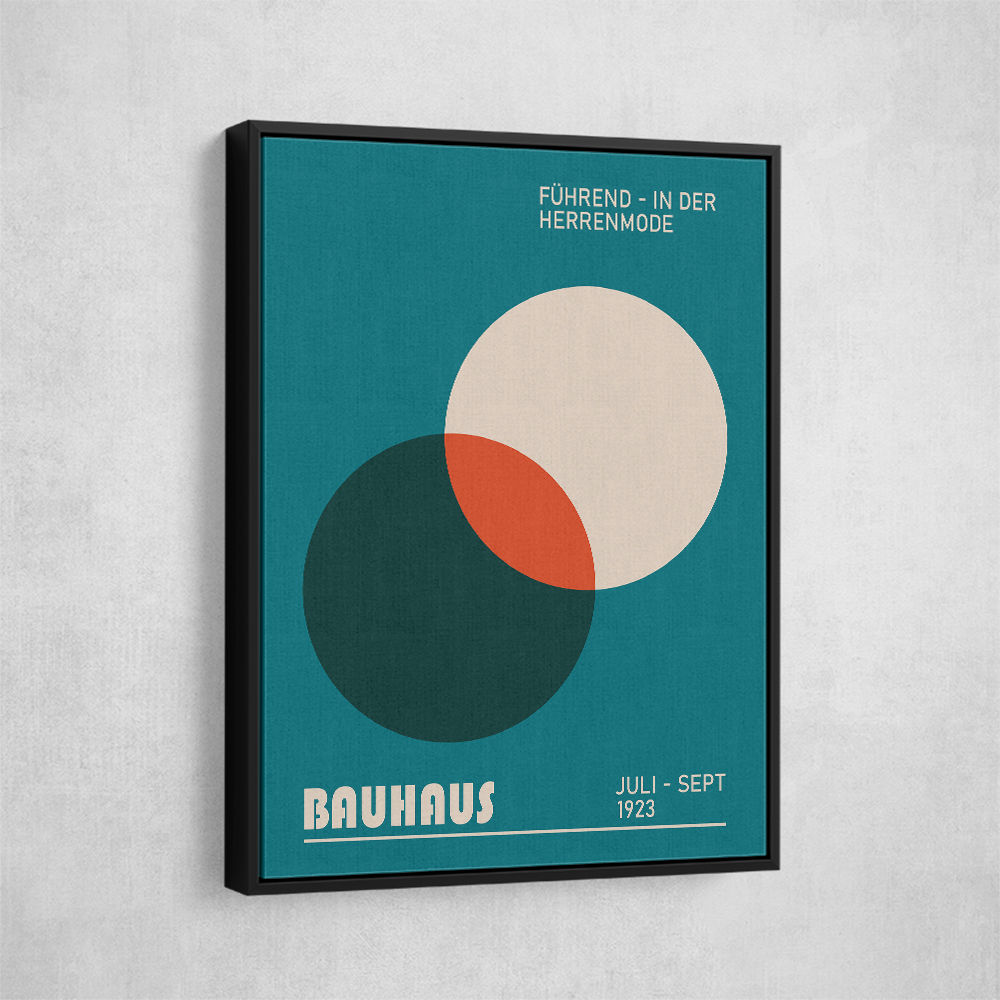 Bauhaus Wall Art A41