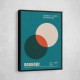 Bauhaus Wall Art A41