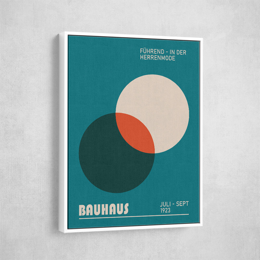 Bauhaus Wall Art A41
