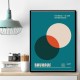 Bauhaus Wall Art A41