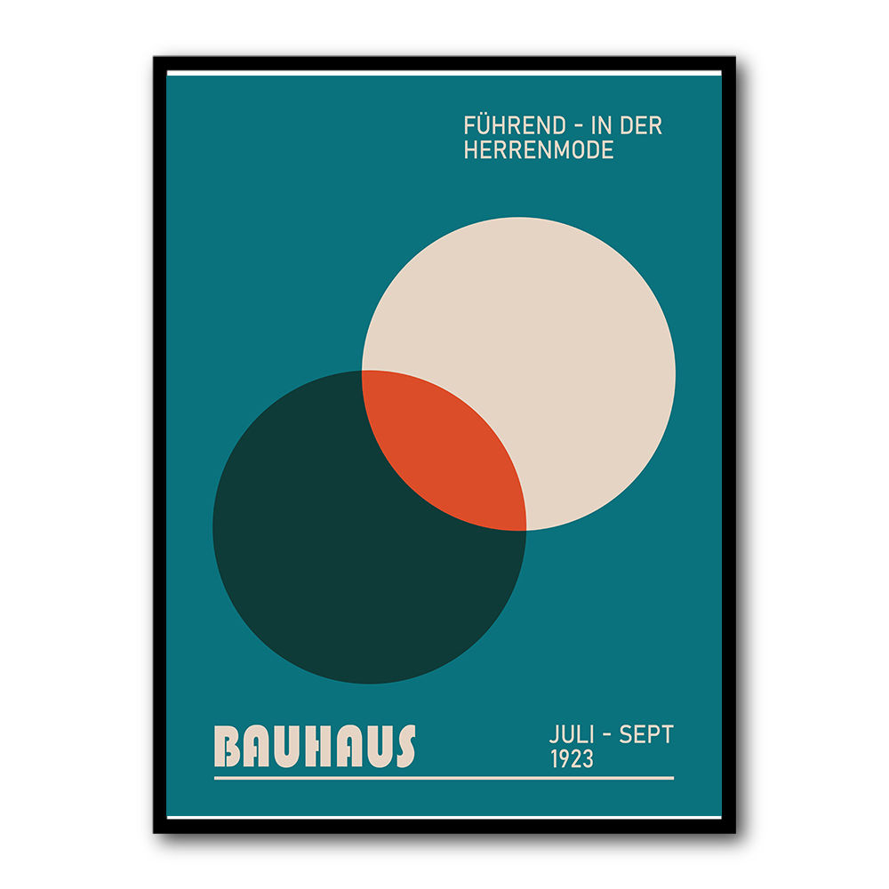 Bauhaus Wall Art A41