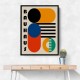 Bauhaus Wall Art A42