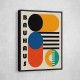 Bauhaus Wall Art A42