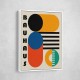 Bauhaus Wall Art A42