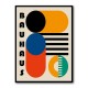 Bauhaus Wall Art A42