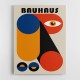 Bauhaus Wall Art A43