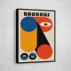 Bauhaus Wall Art A43