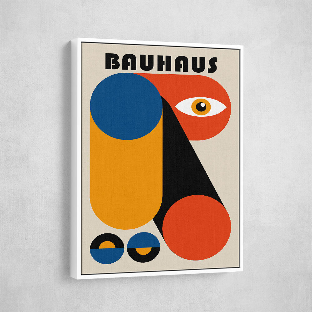 Bauhaus Wall Art A43