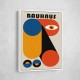 Bauhaus Wall Art A43