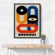 Bauhaus Wall Art A44