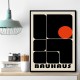Bauhaus Wall Art A45